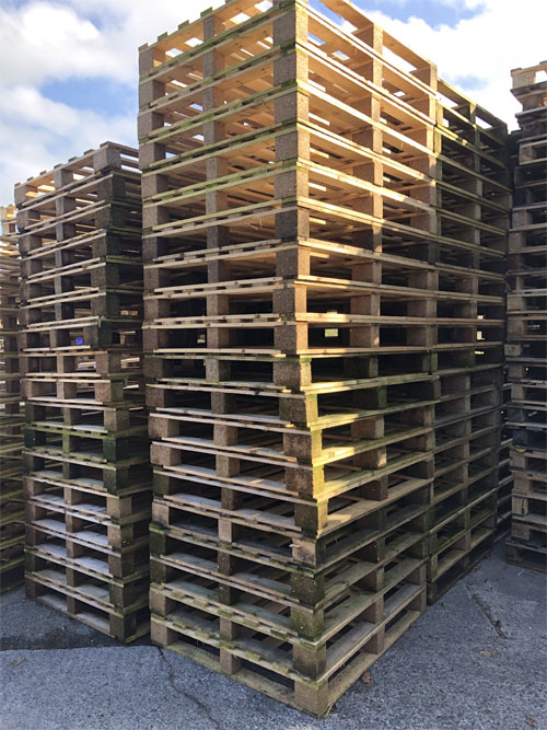 pallets wales carmarthen